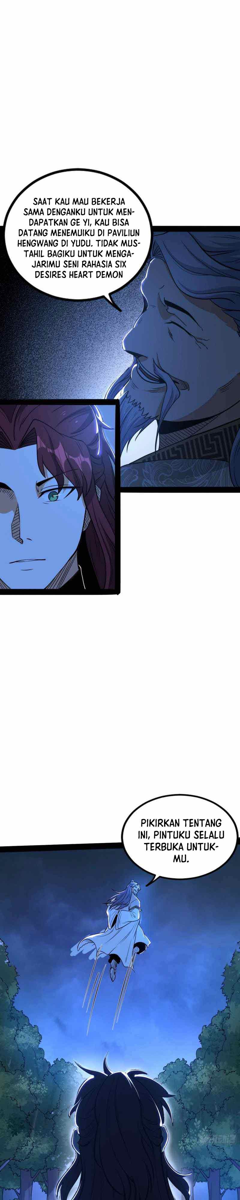 I’m An Evil God Chapter 241